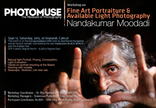 Moodadi Workshop 2015