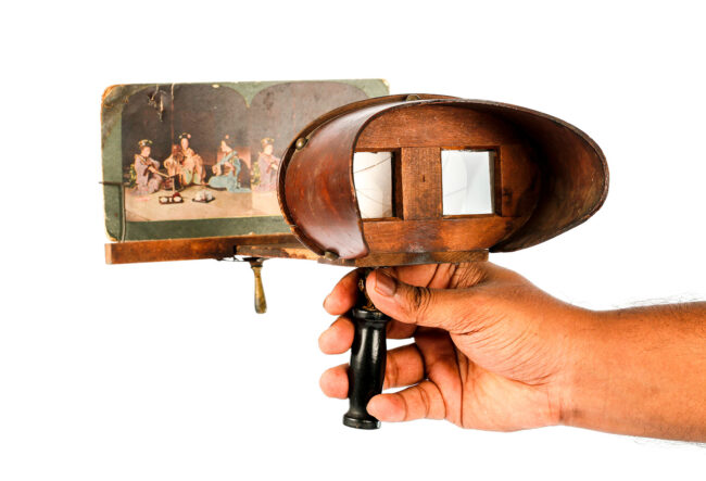 Stereoscope