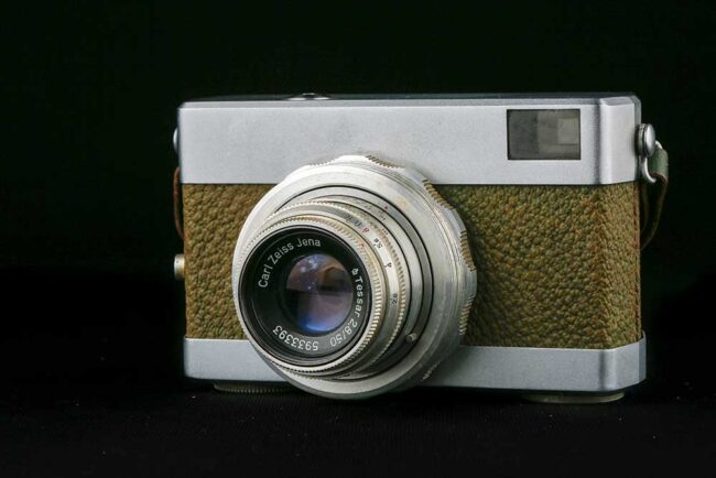 Carl Zeiss Jena Werra I