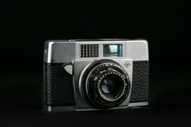 Agfa-Silette-Rapid-L