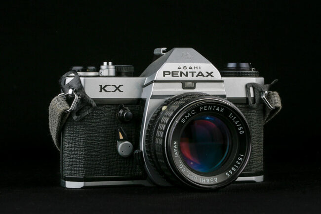 Asahi-Pentax-KX
