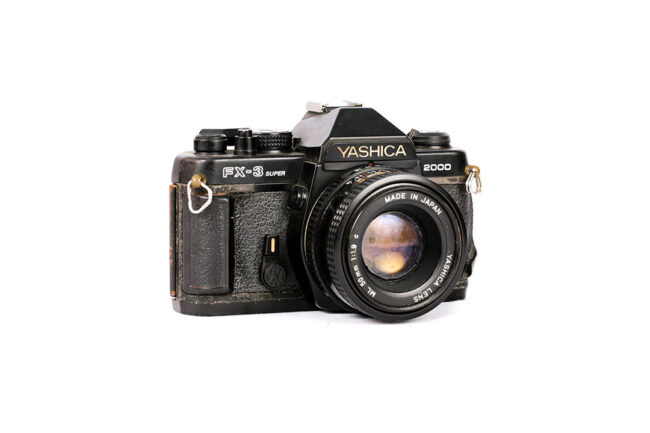 YASHICA-FX-3-Super-2000