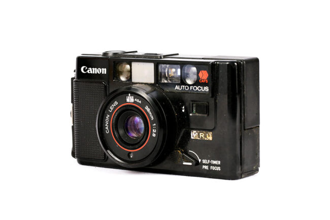 Canon-AF35M