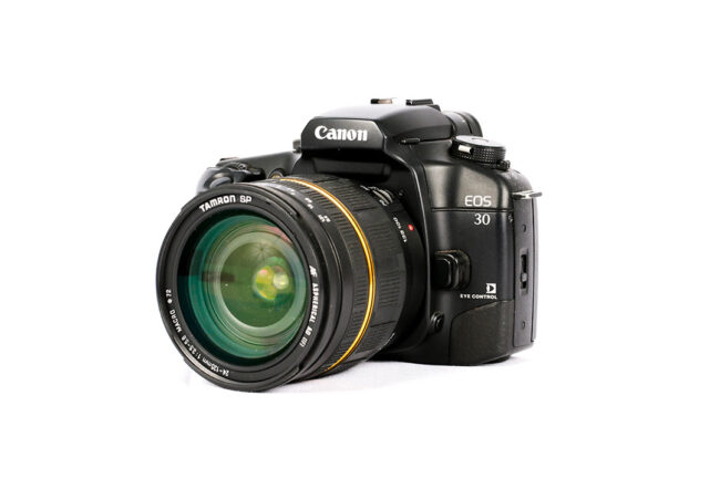 CANON-EOS30
