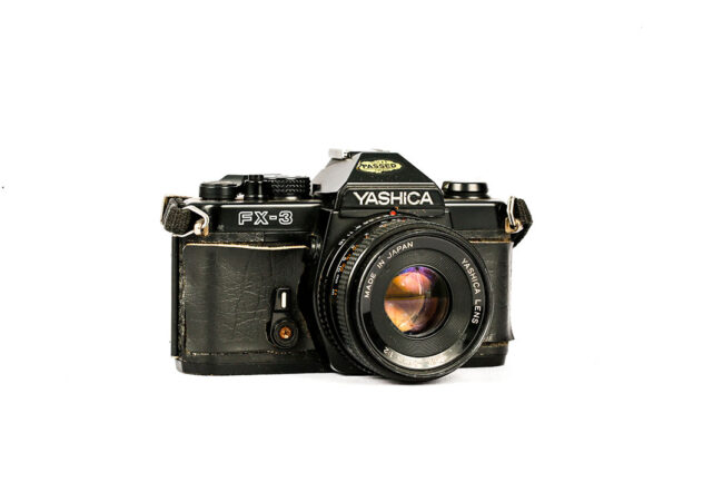 Yashica-FX3