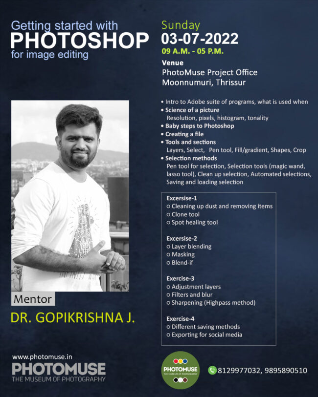 Photoshop-workshop