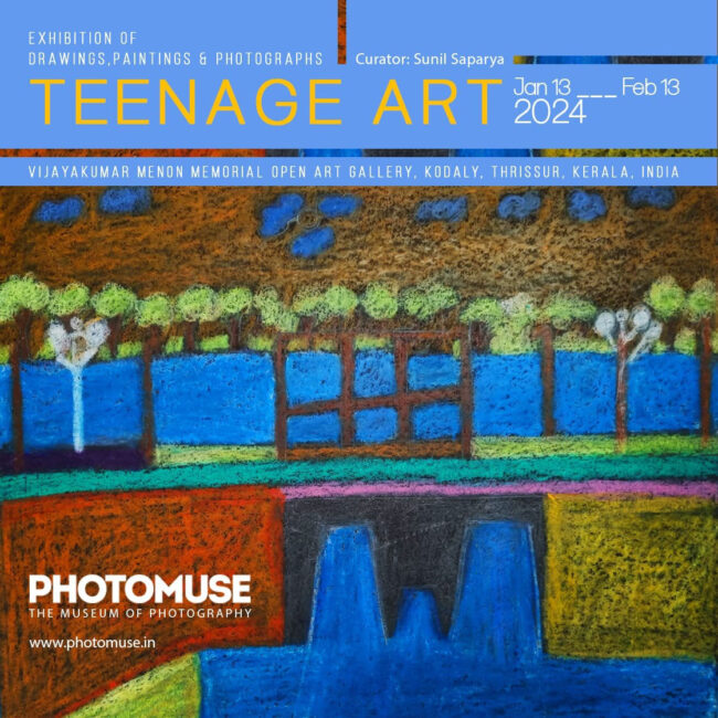 Teenage-Art