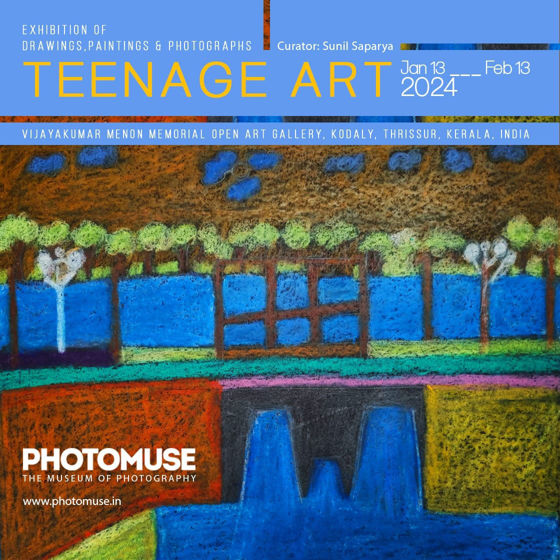 Teenage-Art