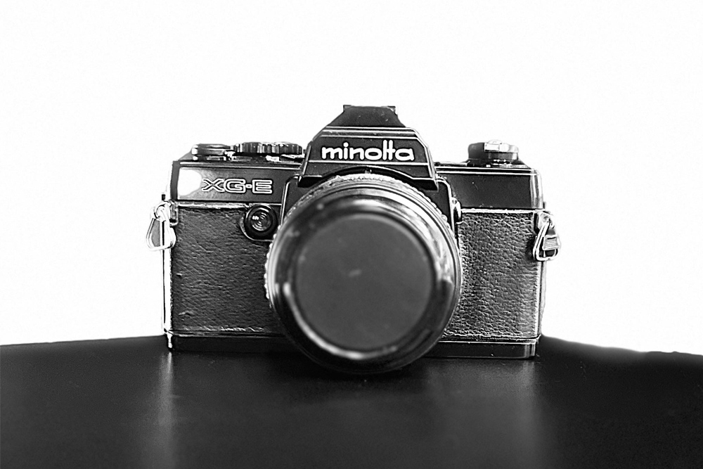 Minolta-XG-E