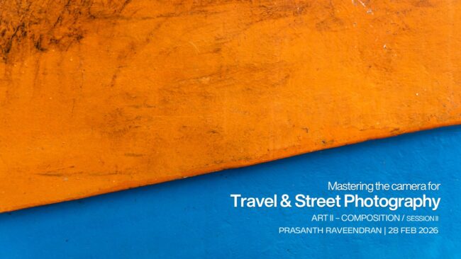 Mastering Camera Part2 Session 2