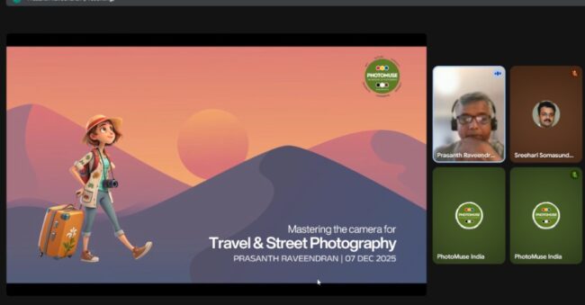 Mastering the Camera 2