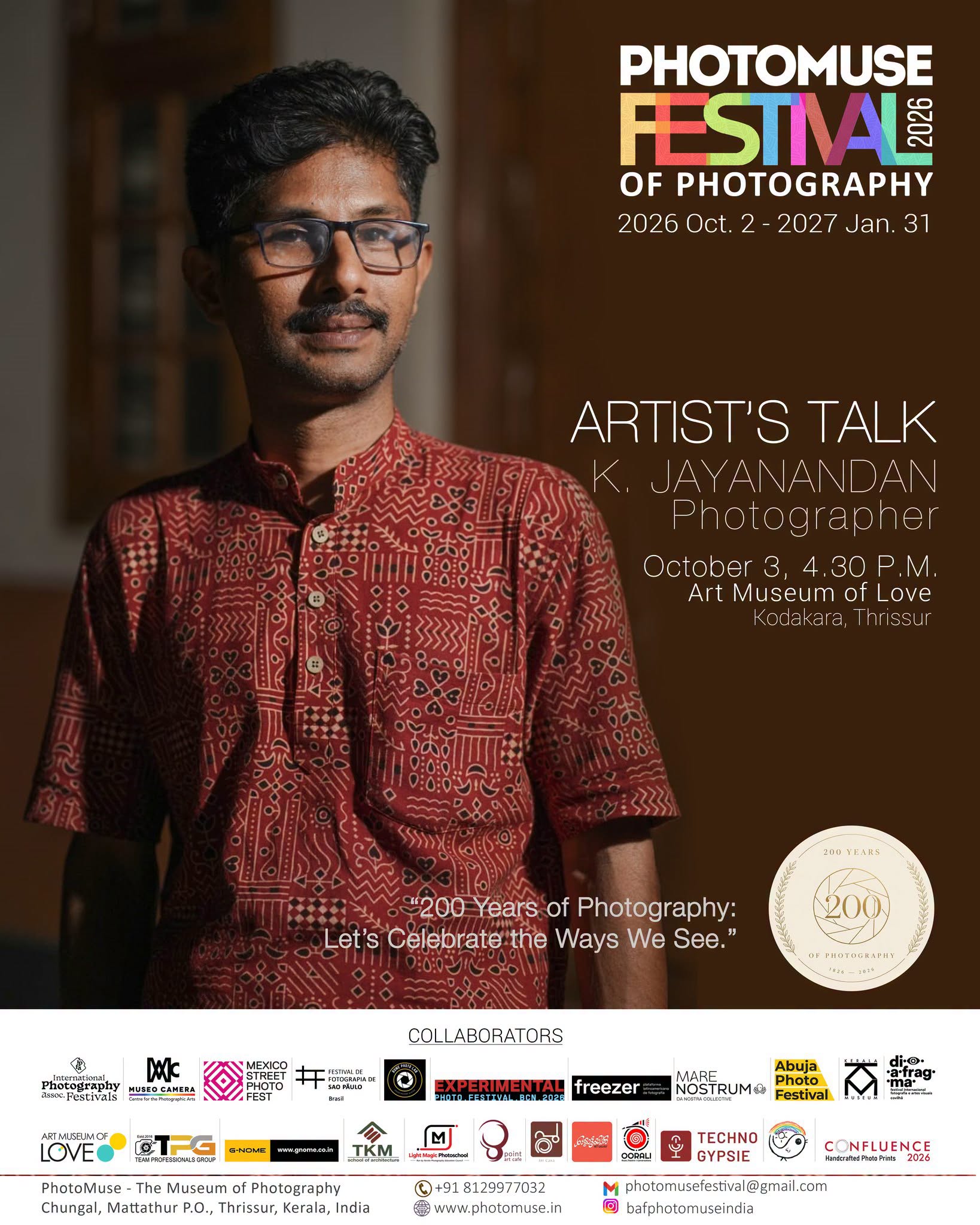 9 Jayanandan Talk